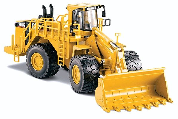 55115 CAT992G轮式装载机