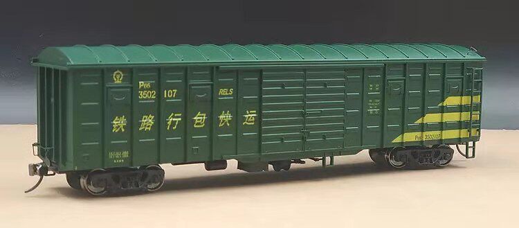 HO比例 TX002-05C P65铁路棚车
