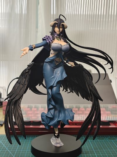 POP UP PARADE SP  OVERLORD 雅儿贝德 漆黑礼服