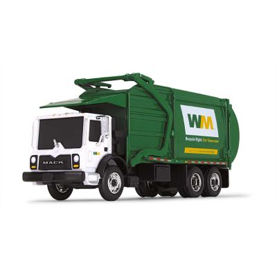 80-0354 马克TerraPro垃圾运输卡车；WM公司
