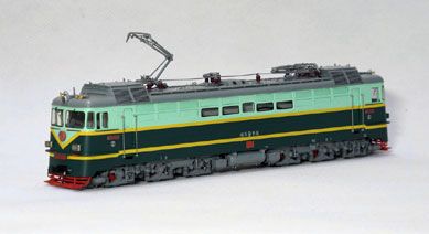TX010 韶山1 SS1电力机车