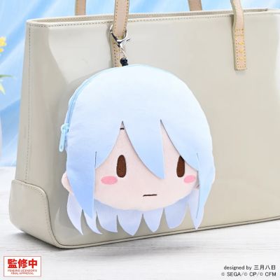 初音未来：缤纷舞台 Fuwa Petit 附带伸缩绳 大脸小包 宵崎奏