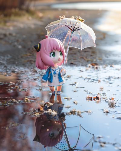 粘土人#2281 间谍过家家 邦德·福杰