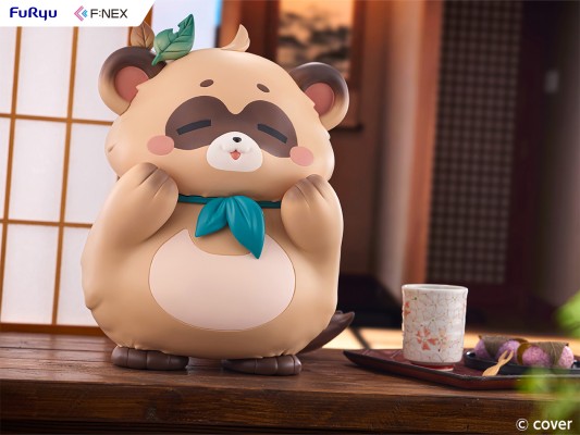 真实尺寸软胶系列  hololive 咚咚平