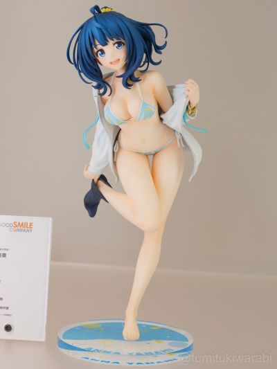 败犬女主太多了!  八奈见杏菜 泳装