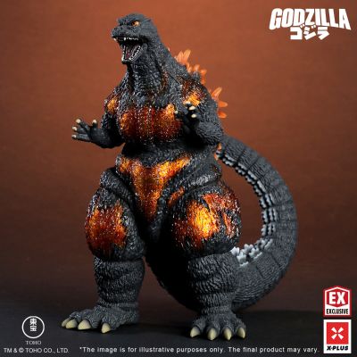 东宝怪兽大战系列 哥斯拉（1995）XPNA限定版