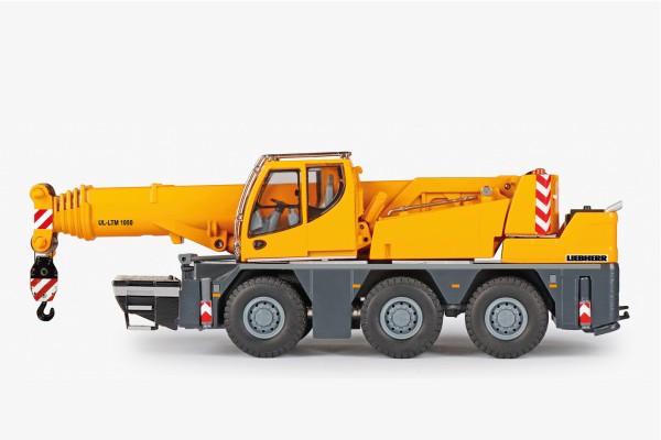 2121 利勃海尔LTC1050-3.1紧凑型起重