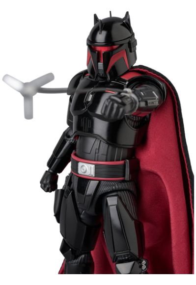 MAFEX No.301 莫夫·吉迪恩（TM）