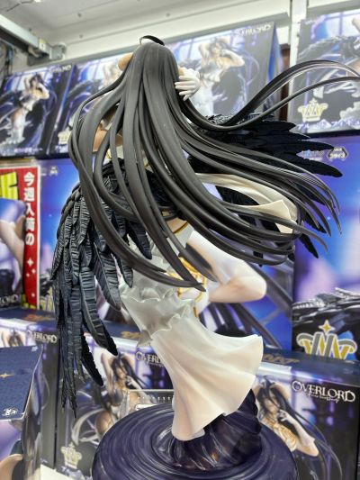 T-most  OVERLORD 雅儿贝德 纯白的恶魔