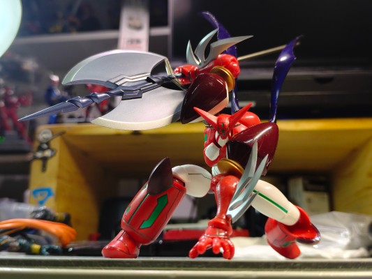 山口式转轮系列 No.037  真盖塔一号