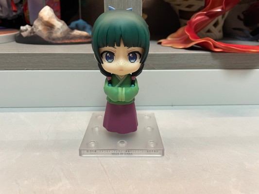 粘土人#2288 药屋少女的呢喃 猫猫