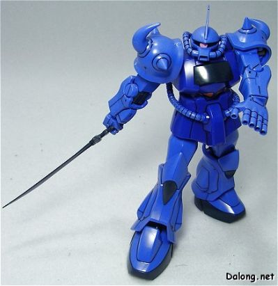 HGUC 机动战士高达 1/144 MS-07B 古夫