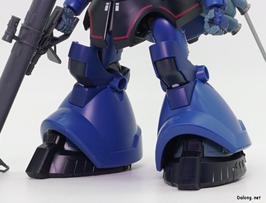HG 1/144 夏里亚专用力克·大魔（GQ）