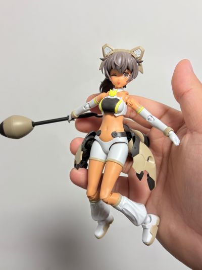 30MS  露露琪（百合花装扮）【配色C】