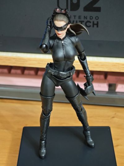 蝙蝠侠：黑暗骑士崛起 猫女