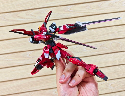 METAL ROBOT魂 ＜机动战士系列＞ 巨剑型脉冲高达规格二