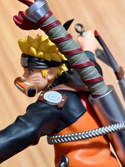 火影忍者疾风传 名战景 -火影忍者72册漫画封面系列- 第33册封面