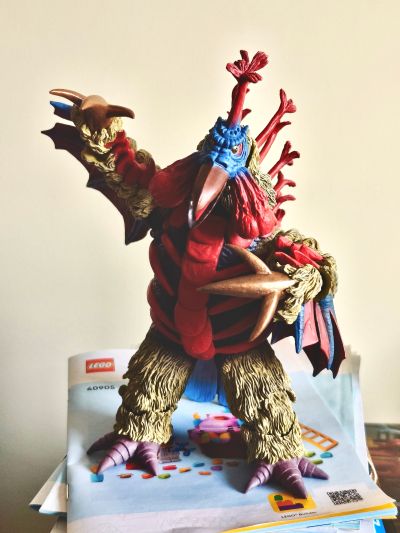 S.H.Figuarts   加拉特隆