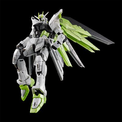 RG 自由高达 APEX联名 密客 Ver.