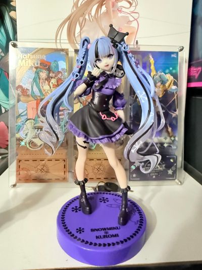 Trio-Try-iT 雪未来 x 酷洛米