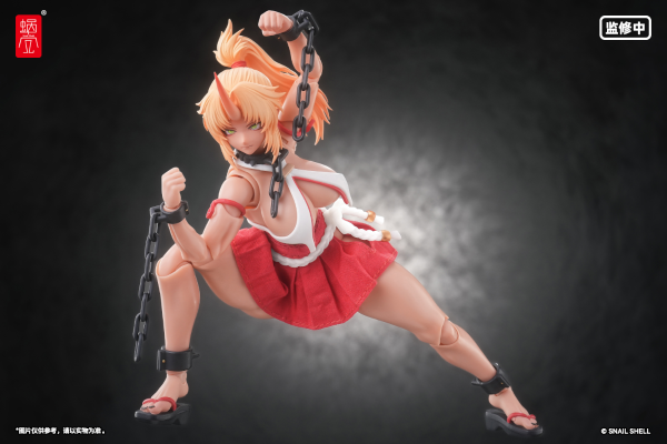 RPGEX-08 蜗的异世界冒险 鬼巫女 - 次女・红叶