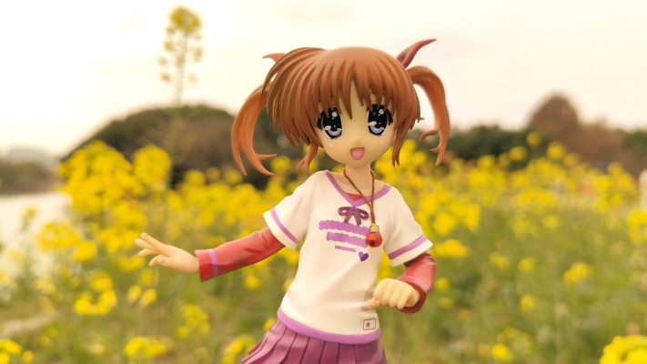 魔法少女奈叶 The MOVIE 1st 高町奈叶 －私服－ 