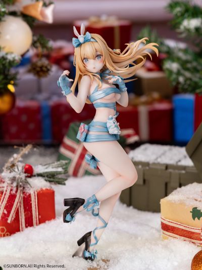少女前线2：追放 索米·雪兔献礼