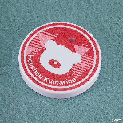 粘土人#2929 hololive  宝钟玛琳 熊玛琳