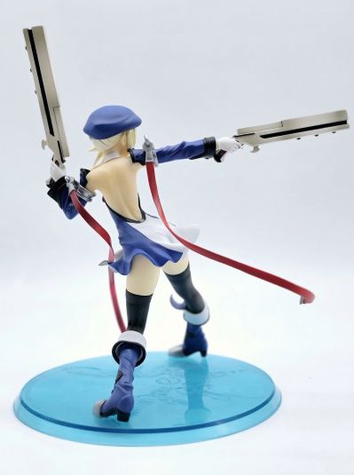 苍翼默示录：Calamity Trigger - Queen's Gate Spiral Chaos 	诺爱尔·梵米利昂