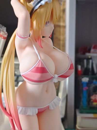 小林家的龙女仆 托尔 比基尼风格 晒痕版