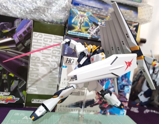 高达模型配件包19（飞翼浮游炮）