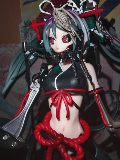 HTS No.13 石灰诗绘美 骸音SHIE 水手服