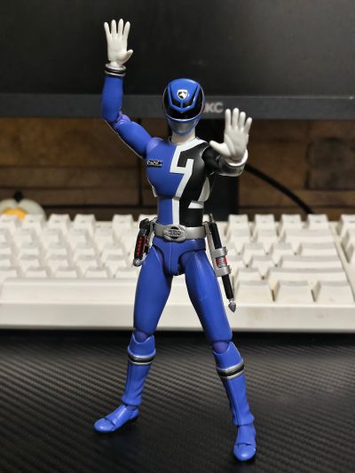 S.H.Figuarts 刑事蓝（暂译）