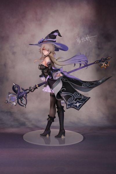 崩坏星穹铁道 大黑塔 同人