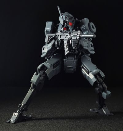 3 MIN PROJECT 标准型锋狼