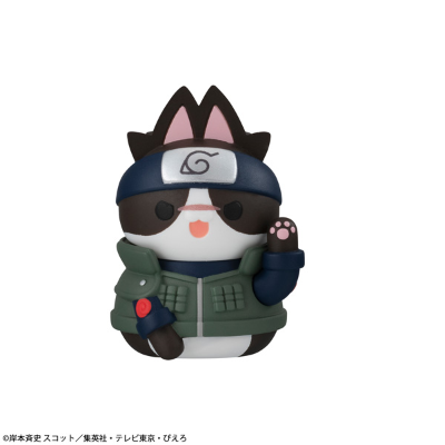 超级喵喵计划 火影忍者 火影忍喵！  木叶快乐的猫咪们篇REBOOT