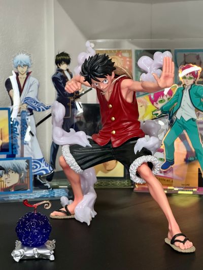 MAXIMATICPLUS 航海王 蒙奇·D·路飞 I