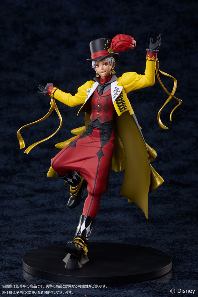 迪士尼 扭曲仙境 Kalim Al-Asim