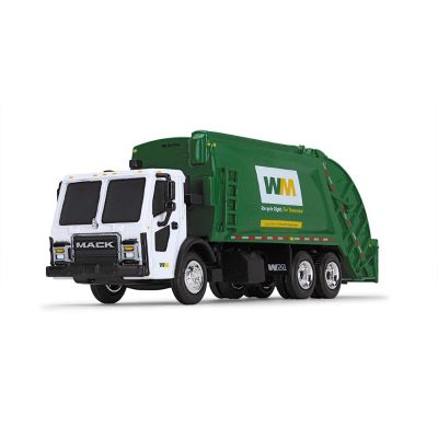 80-0357 马克LR McNeilus Rear垃圾运输卡车；WM公司