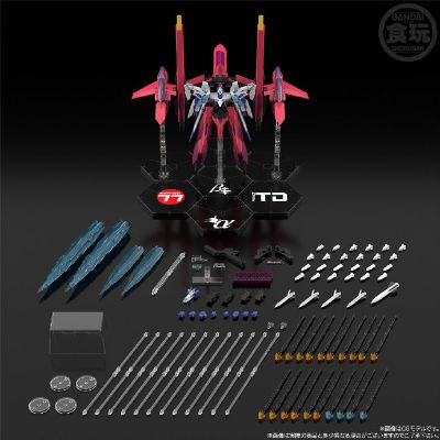 PREMIUM BANDAI SMP 超级机器人大战OG 海佩利昂