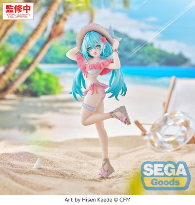 Luminasta 初音未来 概念系列Vol.1 南国