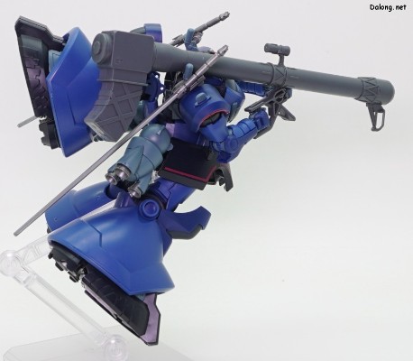 HG 1/144 夏里亚专用力克·大魔（GQ）