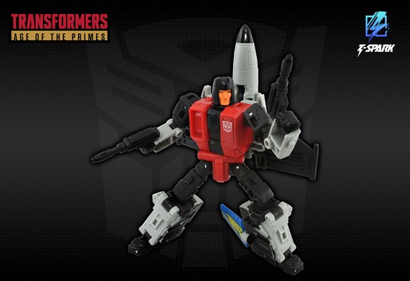 T-SPARK 变形金刚 Age of the Primes AOTP-18 滑翔机