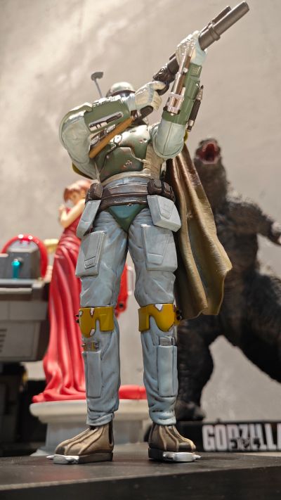 ARTFX+ 星球大战 波巴·费特 Cloud City版