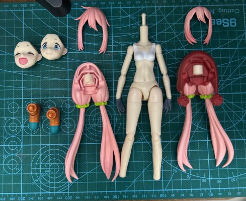 摇曳露营△第二季 各物原抚子