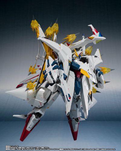 ROBOT魂（Ka版）＜SIDE MS＞ Ξ高达（柯西高达）/ 佩涅罗佩专用 浮游导弹特效配件包