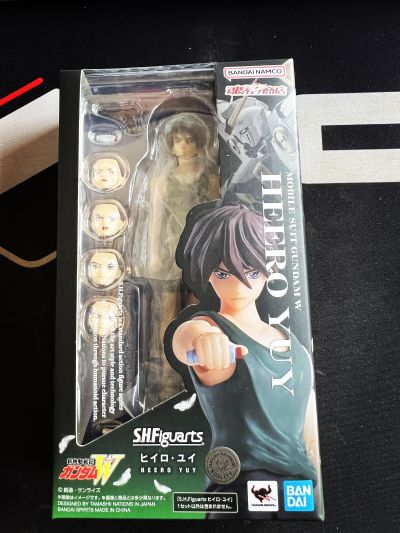 S.H.Figuarts 希罗·尤尔