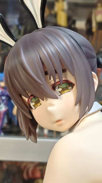 丰满的永井同学 兔女郎