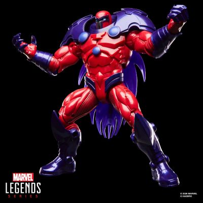 漫威传奇系列 非凡X战警 狂攻