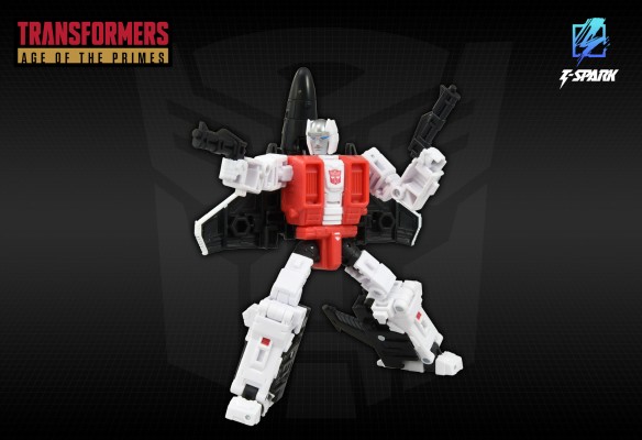 T-SPARK 变形金刚 Age of the Primes AOTP-04 空袭